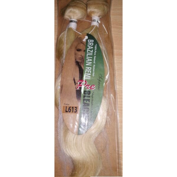 HH BRAZILIAN REMI PRE-BLEACHED BUNDLE BODY