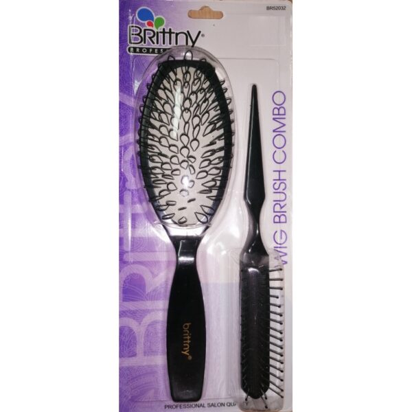 WIG BRUSH COMBO